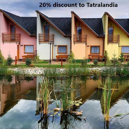 Tatralandia Apartman Liptovský Mikuláš Екстериор снимка