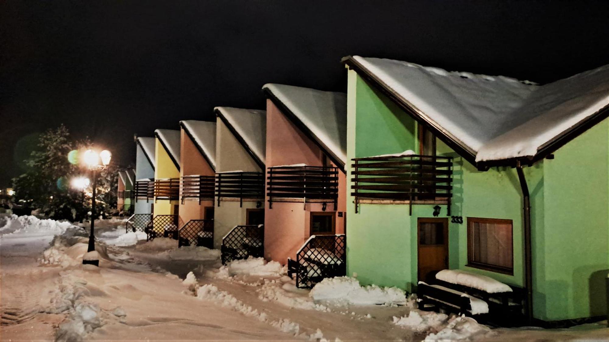 Tatralandia Apartman Liptovský Mikuláš Екстериор снимка
