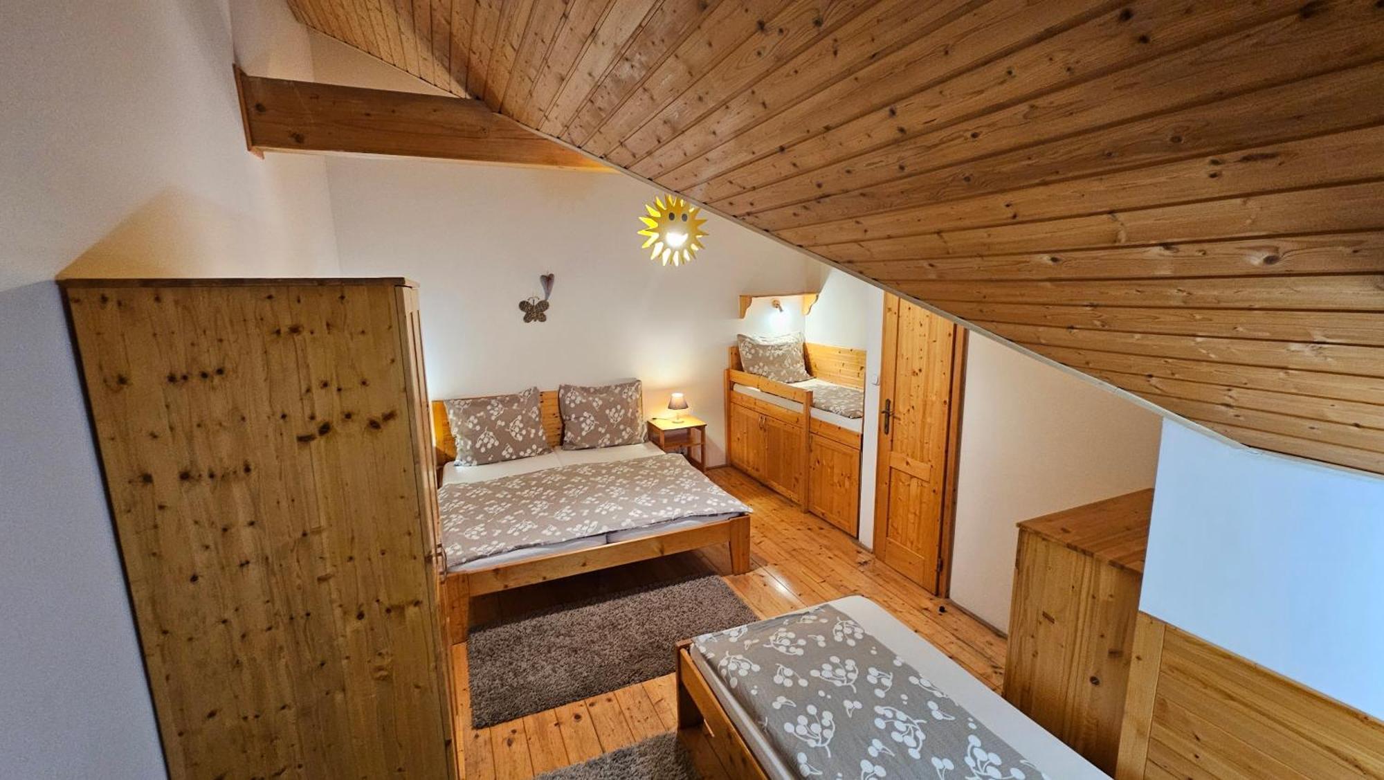 Tatralandia Apartman Liptovský Mikuláš Екстериор снимка