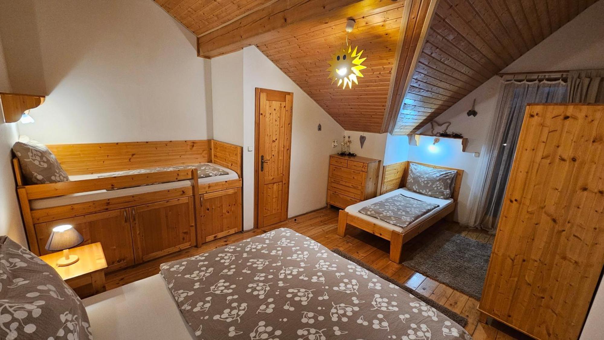 Tatralandia Apartman Liptovský Mikuláš Екстериор снимка