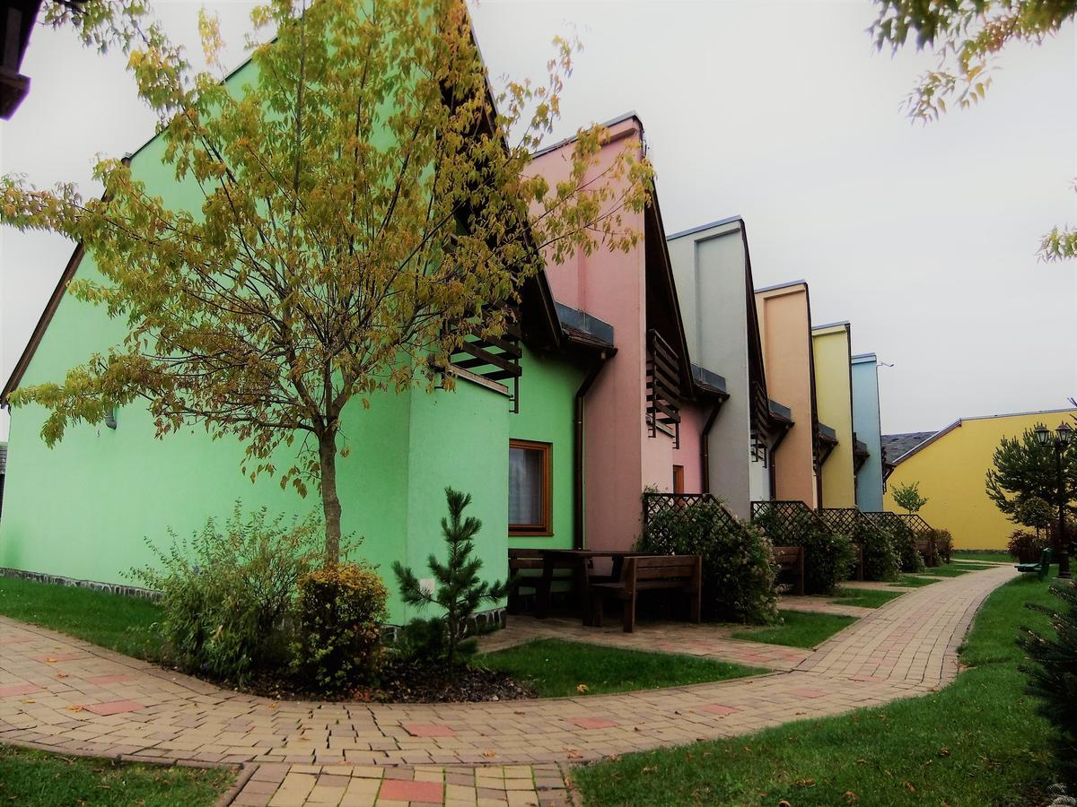 Tatralandia Apartman Liptovský Mikuláš Екстериор снимка