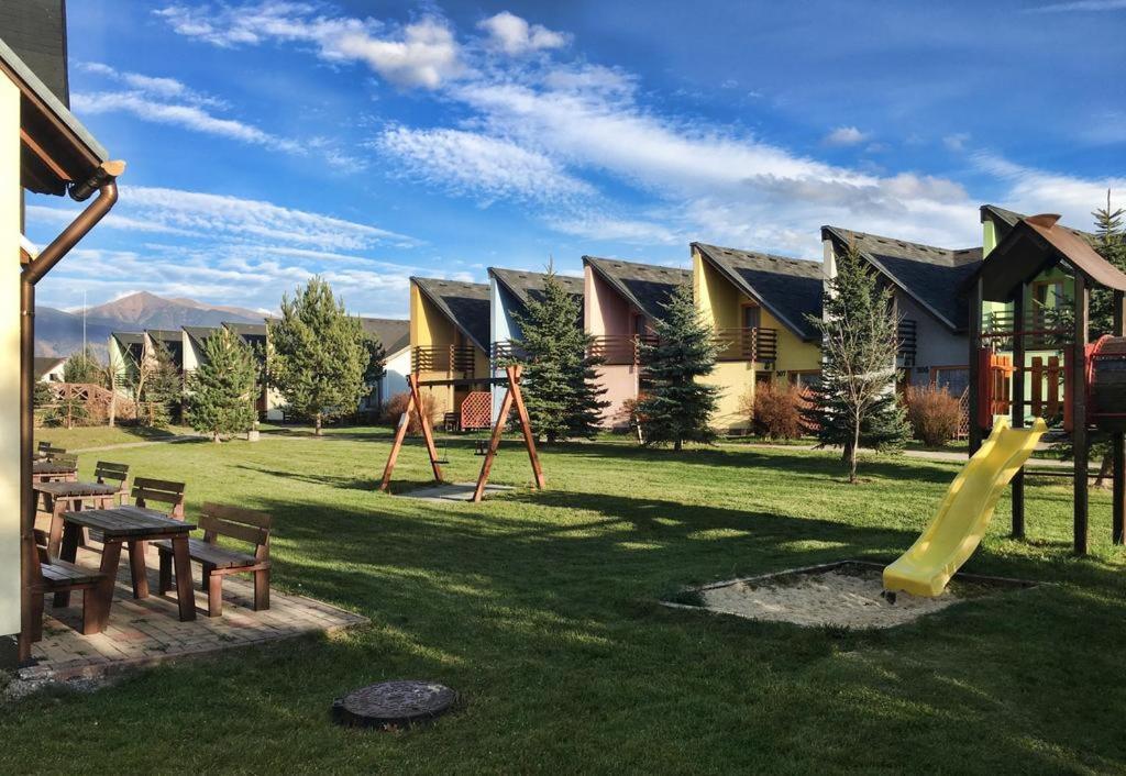 Tatralandia Apartman Liptovský Mikuláš Екстериор снимка